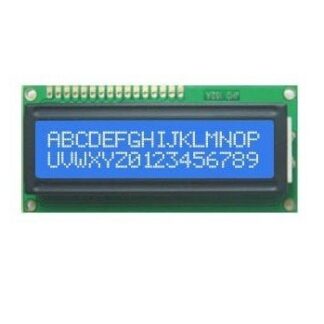 1602 LCD