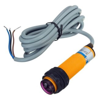 IR Infrarød Refleks sensor Afstandsmåler - E18-D50NK