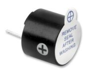 5V aktiv buzzer