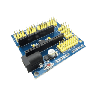 Arduino Nano IO Shield