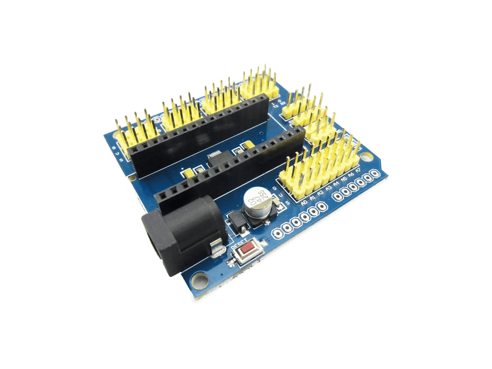 Arduino Nano IO Shield