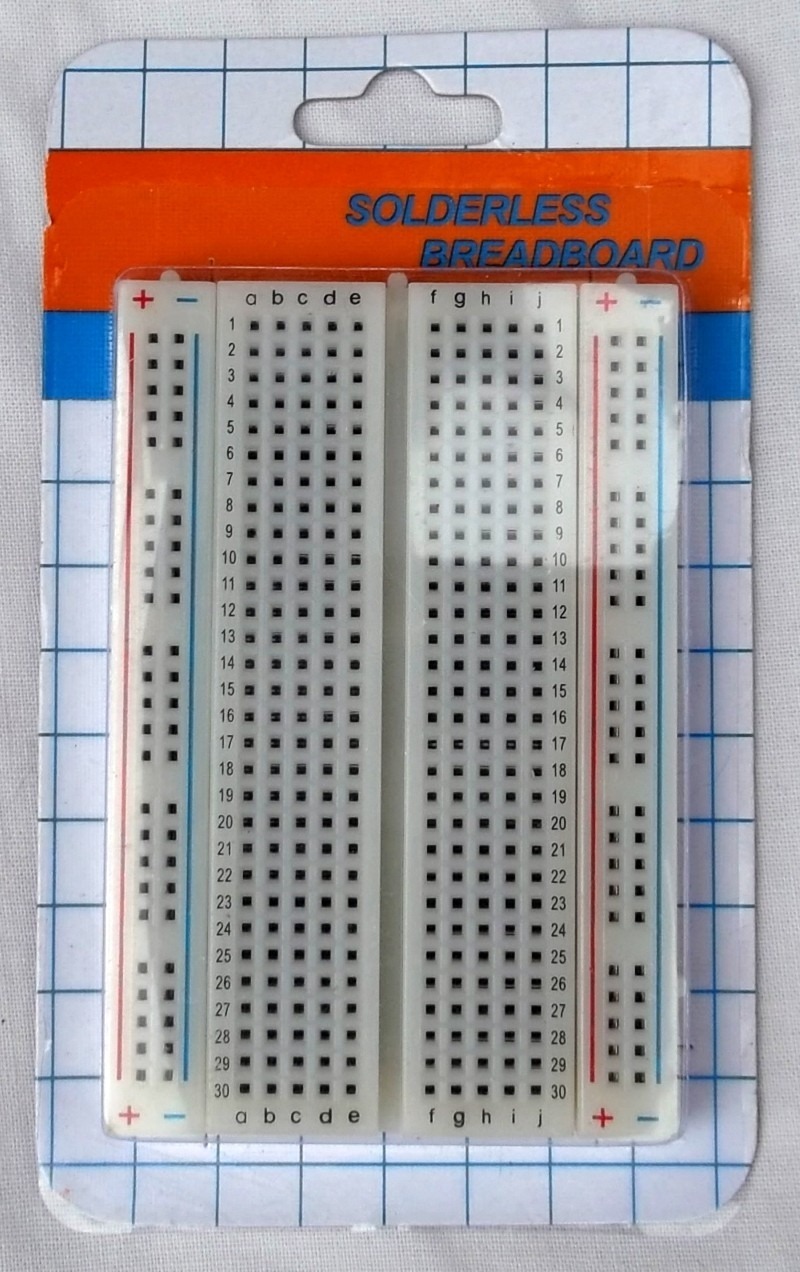 BreadBoard-400