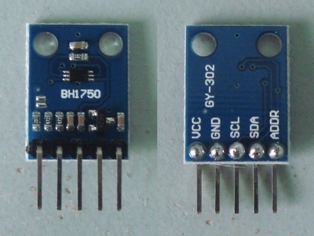 BH1750