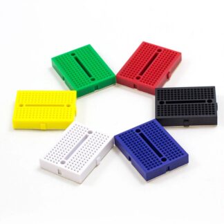 Mini prototype Breadboard