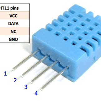 DHT11_Pins