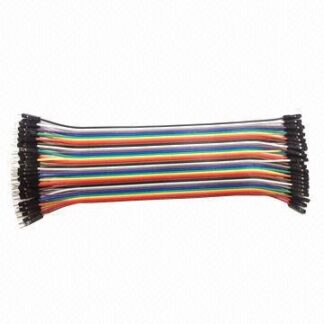 Ledning, Jump wire.
