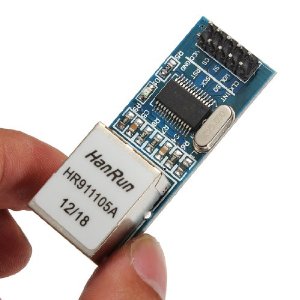 ENC28J60 mini