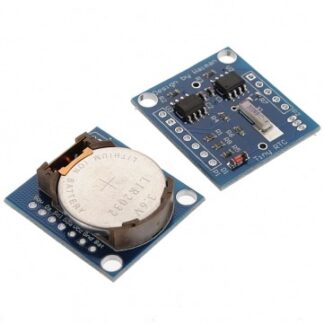 I2C real time clock