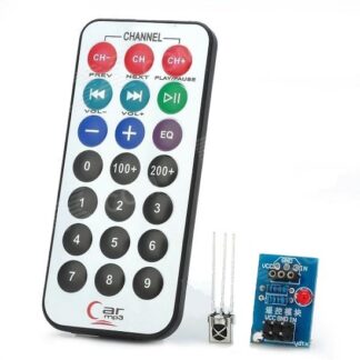 Infrared Remote Control Module