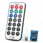 Infrared Remote HX1838