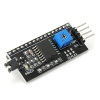 LCD interface