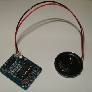 Voice_Recording_Playback_Module