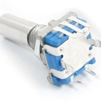 Roterende encoder 12mm med afbryder