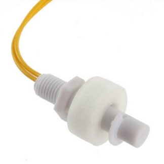 Float switch lodret