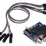 MAX3232 RS232 Serial Port To TTL Converter Module