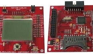 Olimex MSP430-169LCD