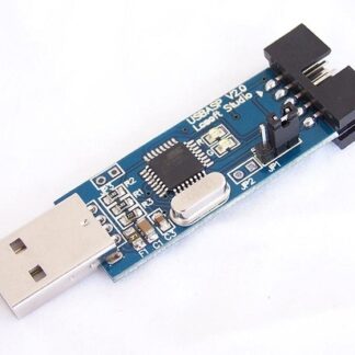 USBasp ISP Programmer Til ATMEL AVR ATMega ATTiny