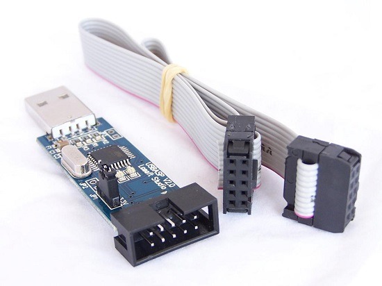 USBasp AVR Programmer