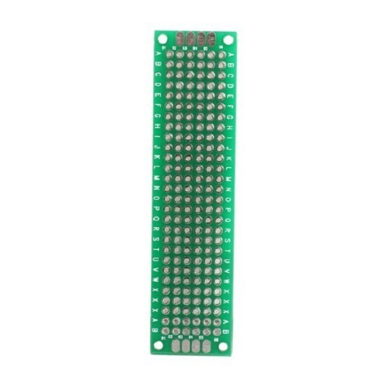 Prototype PCB print - Billede 2