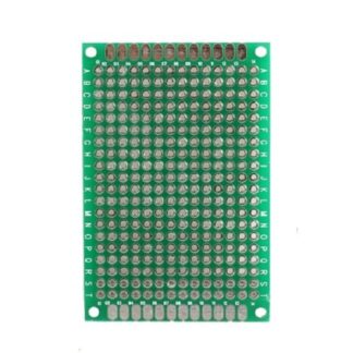 4x6cm Double Side Prototype