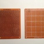 5x7cm DIY Prototype Paper PCB