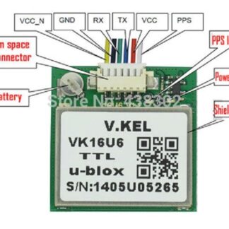 GPS modul - VK2828U7G5LF GPS Modul