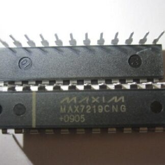MAX7219CNG