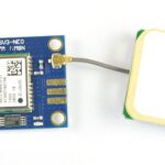 NEO-8M GPS-modul