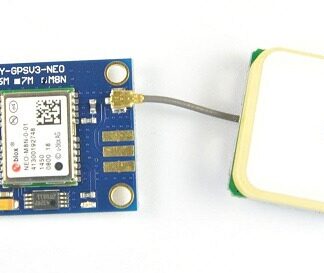 GPS modul - GPS modules NEO-M8N