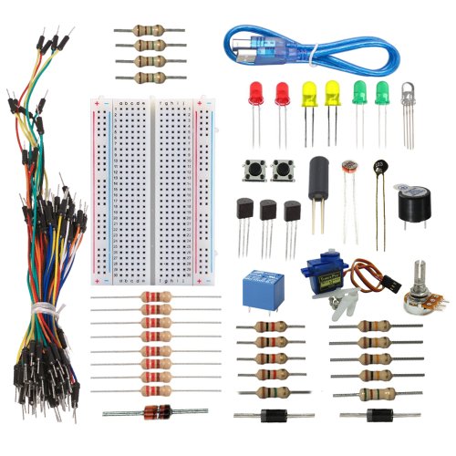 SunFounder New Lab Project Starter Kit