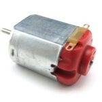 dc-motor-rød