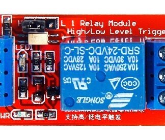 relay H-L Level trigger 5V