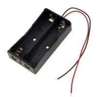2x18650 holder