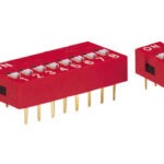 DIP-Switch-blandet