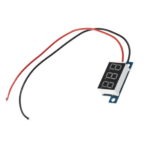 Digital Voltmeter DC 3.3V-17V Blue LED
