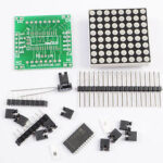 Dot Matrix DIY MAX7219 SOP