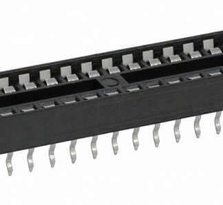 IC sokkel DIP