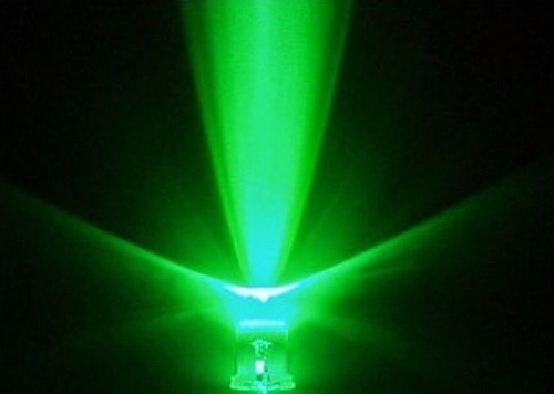 LED Grøn