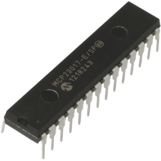 MCP23017