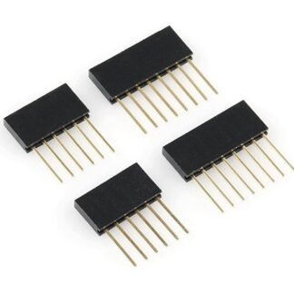 Stabelbar Pin Header til Arduino