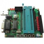 51-AVR Microcontroller STC89C52 Development Board_1