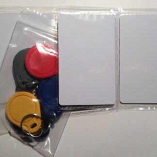 RFID 13.56MHz NFC Tag eller Kort