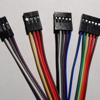 DuPont Jump Wire 20cm Hun-Hun