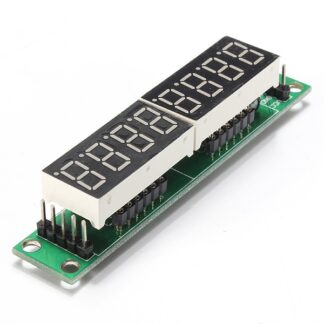MAX7219 Red 8 Bit Digital Tube LED Display Modul