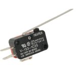 Micro switch med arm