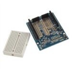 Proto UNO+breadboard