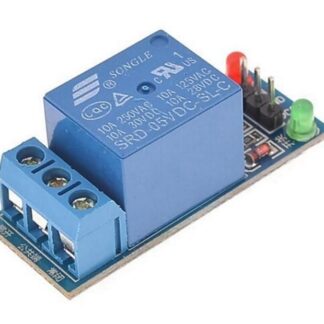 relæ 5v 1 kanal 3mm led