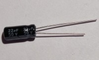 22uF -50v