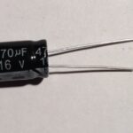 470uF-16v