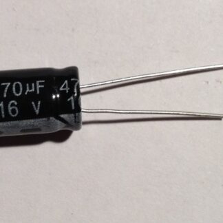 470uF-16v